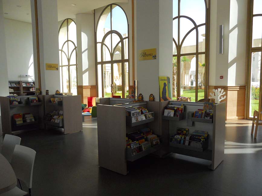 Espace Jeunesse