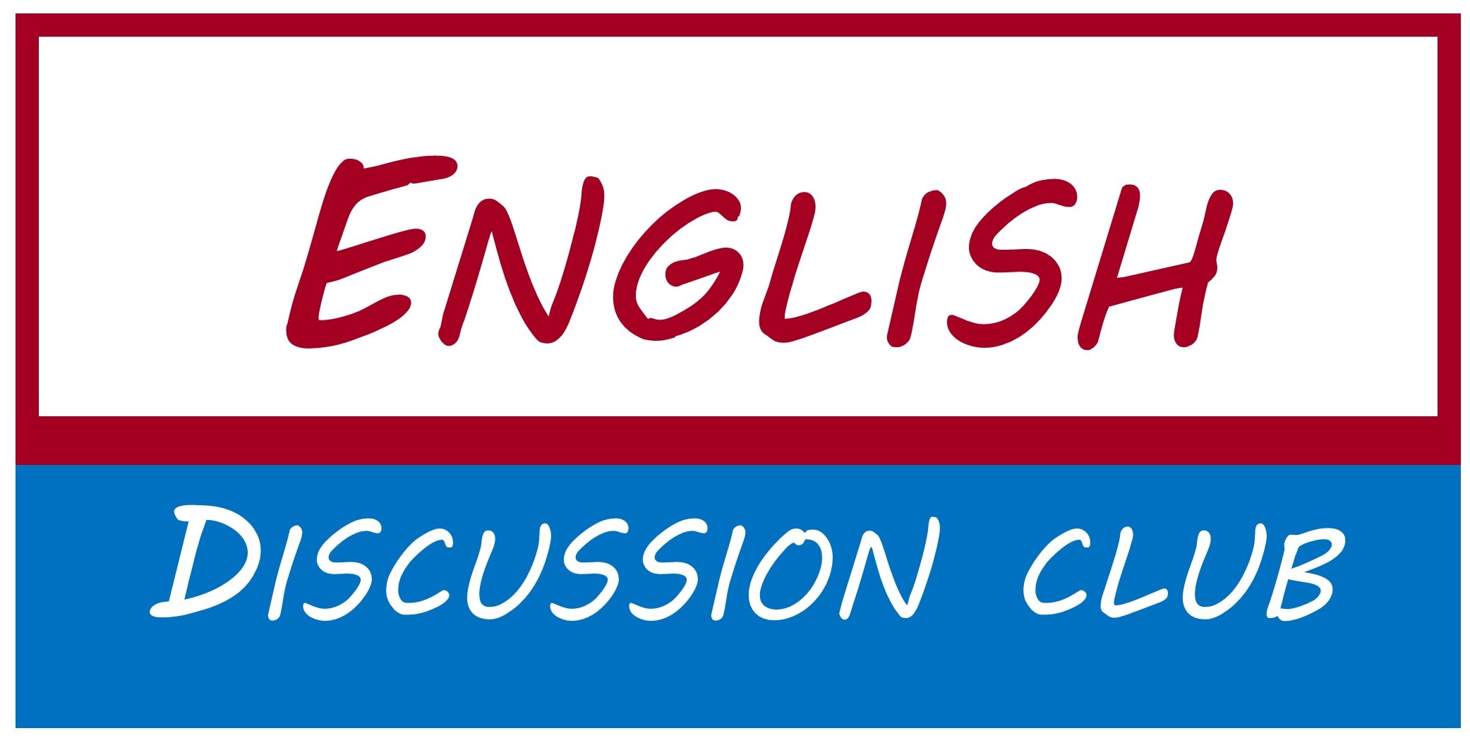 English discussion club