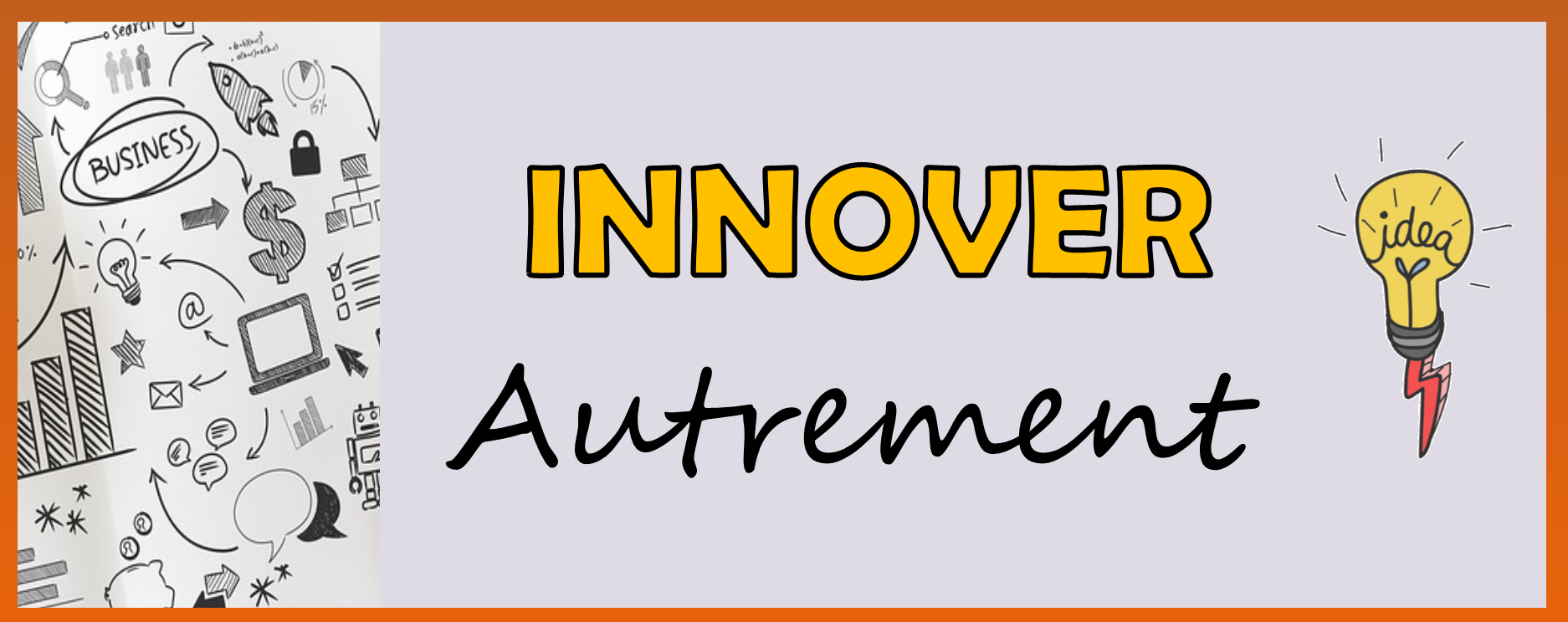 Innover autrement