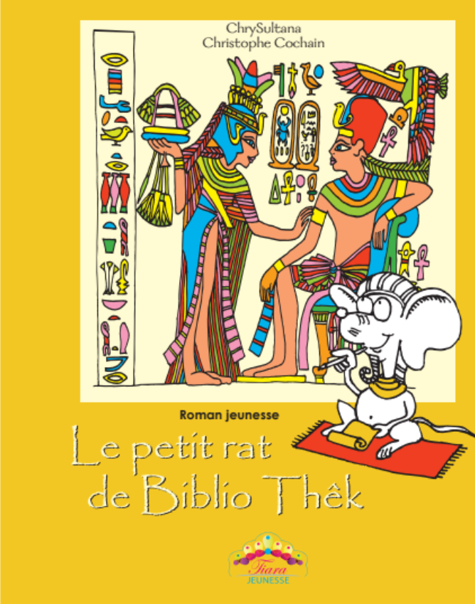 Présentation et dédicace du livre jeunesse
