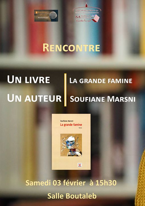 AR - Un livre, un auteur